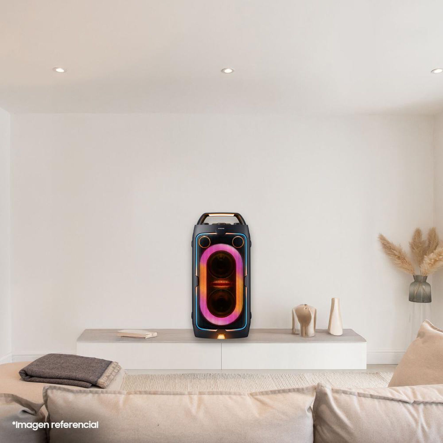 Minicomponente Samsung Sound Tower MX-ST40F/ZS image number 4.0