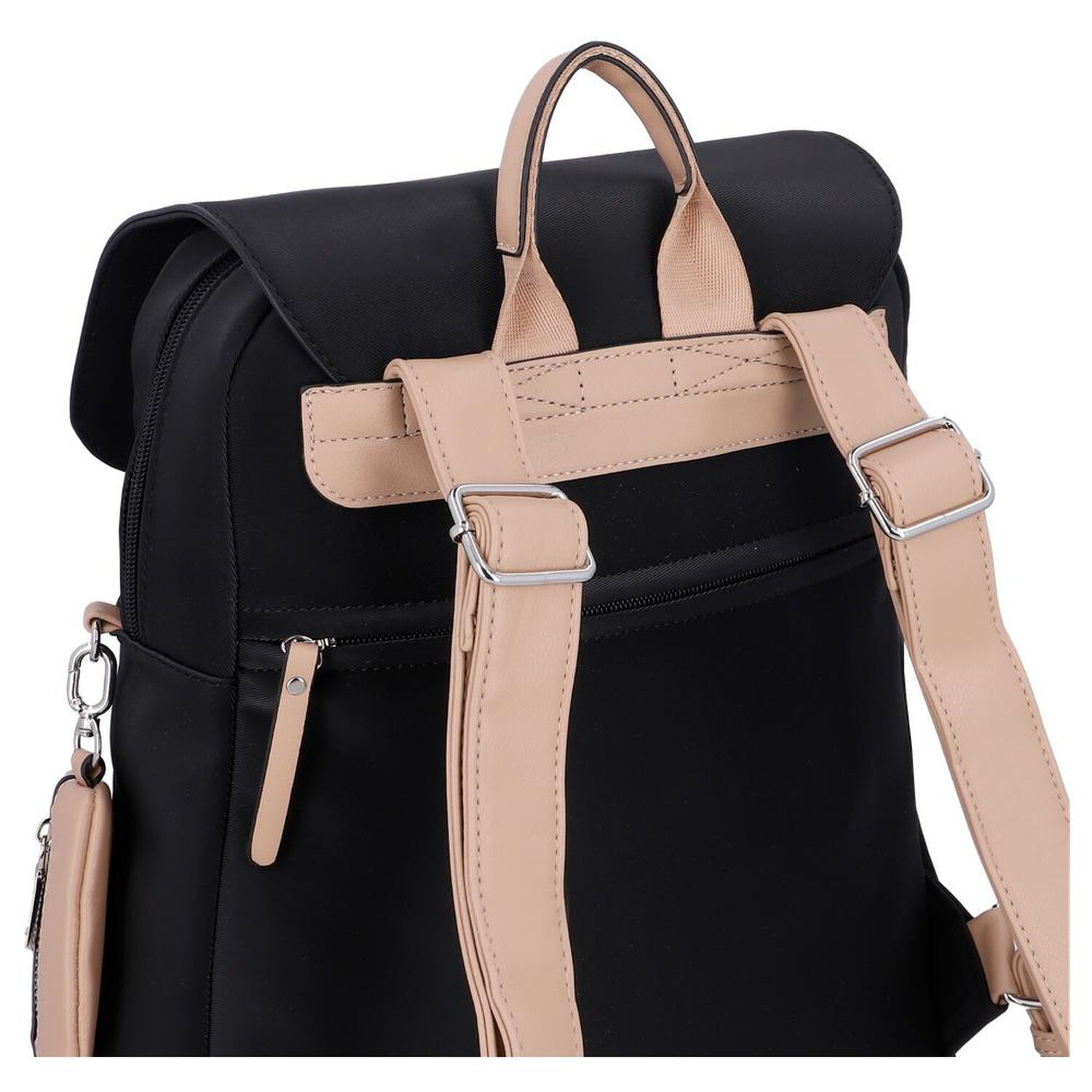 Mochila Secret Orlando St6 L Negro image number 4.0