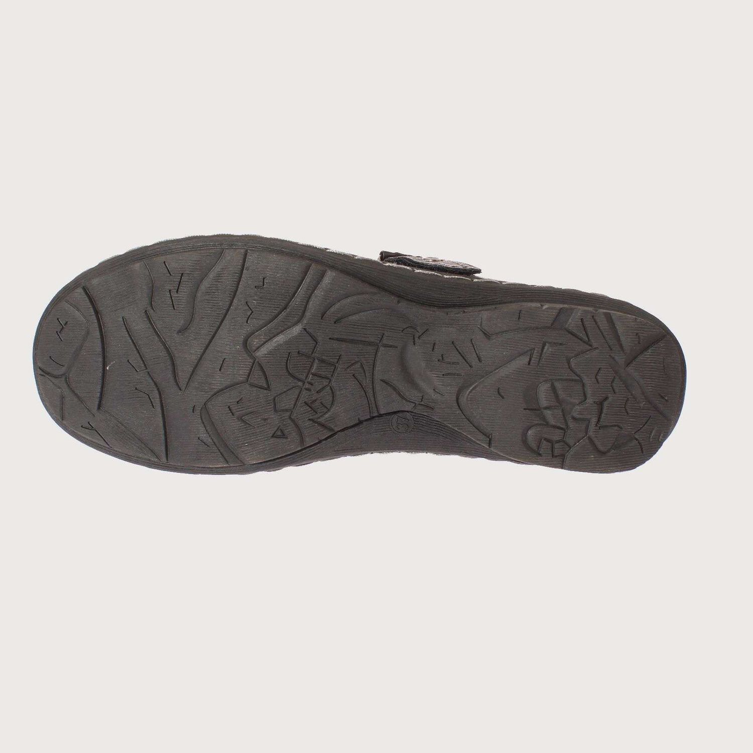 Zapato Negro Marche Art. 5lx155negro image number 4.0