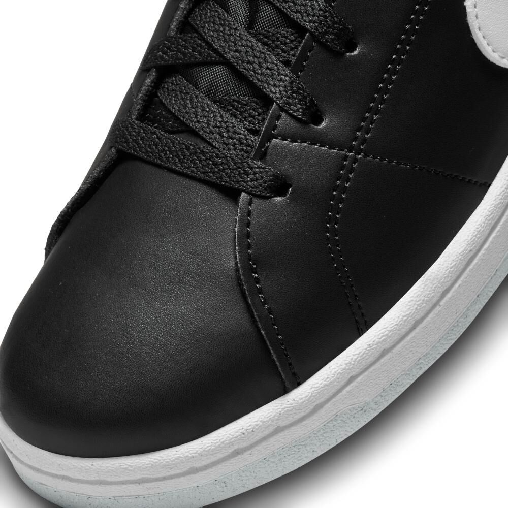 Zapatilla Urbana Mujer Nike Court Royale 2 Negro image number 6.0