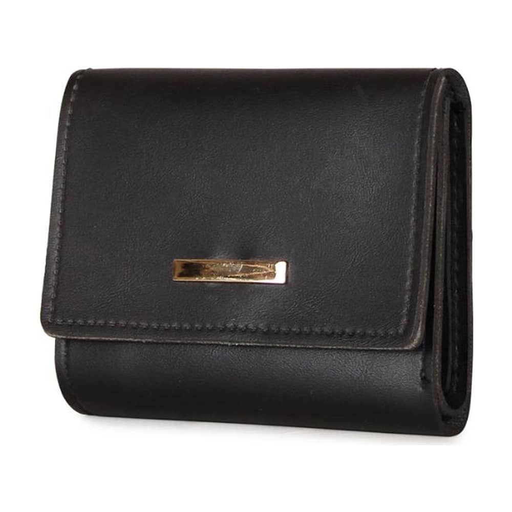 Billetera De Mujer Sophia Negro Kubayoff image number 2.0