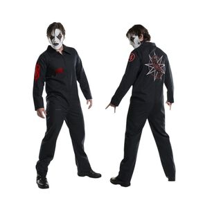 Disfraz Cosplay Slipknot Banda Rock