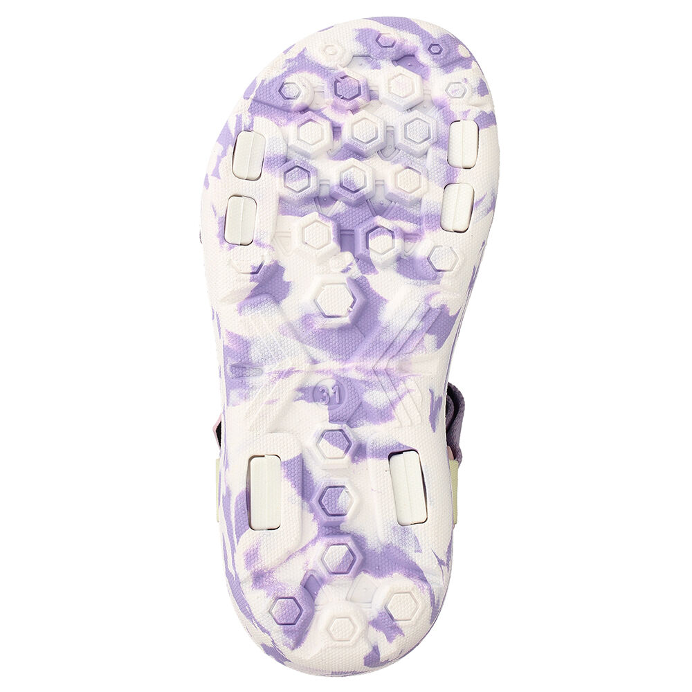 Sandalia Niña Bubblegummers Hurley Lila-rosado image number 6.0