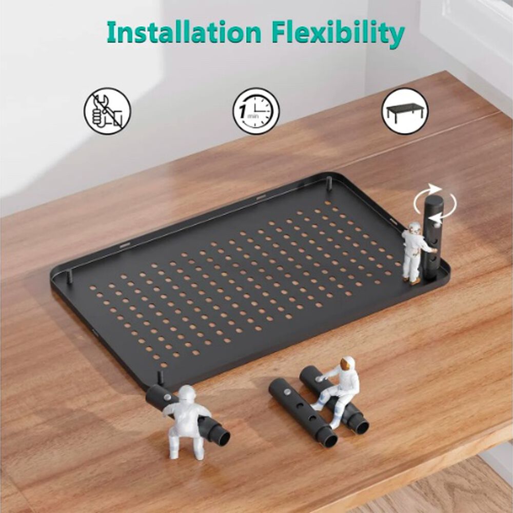 Soporte Para Monitor De 3 Alturas image number 2.0