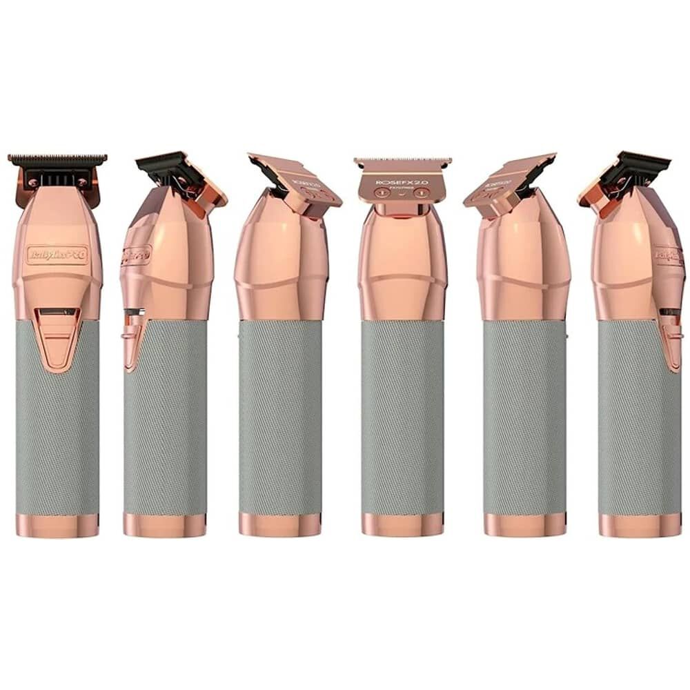 M&aacute;quina Cortadora Trimmer B787 Rose Gold Babylisspro image number 1.0