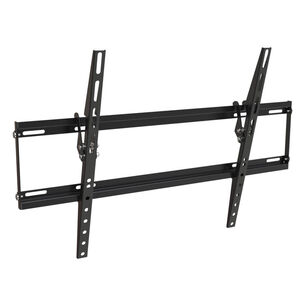 Soporte Para Tv Inclinable Ultra Slim Para 32" A 85" 50kg Sbrp615 Brasforma