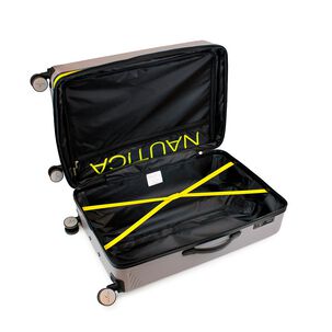 Pack 2 Maletas Nautica M+l Bahamas 20kg Y 23kg Gris