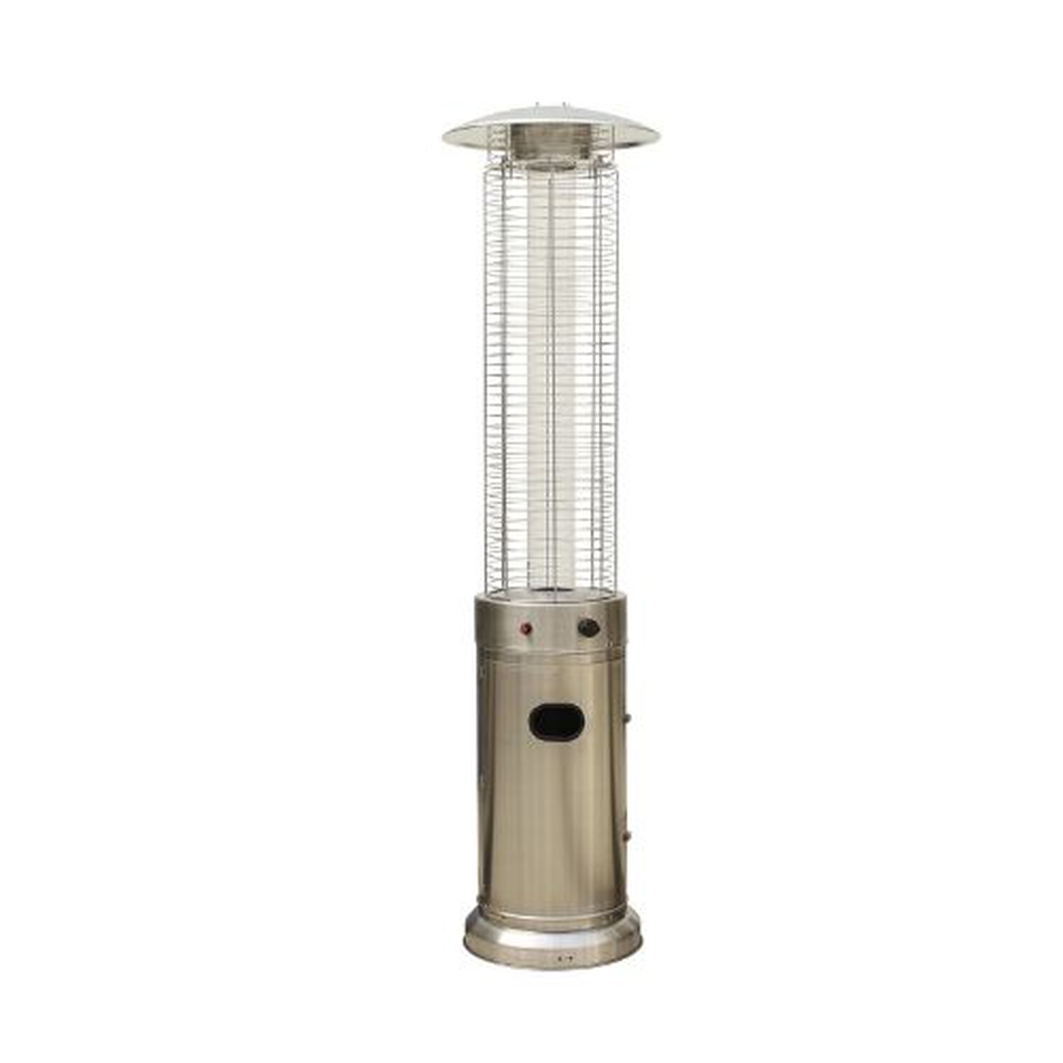 Estufa A Gas Exterior Tub Inox image number 0.0