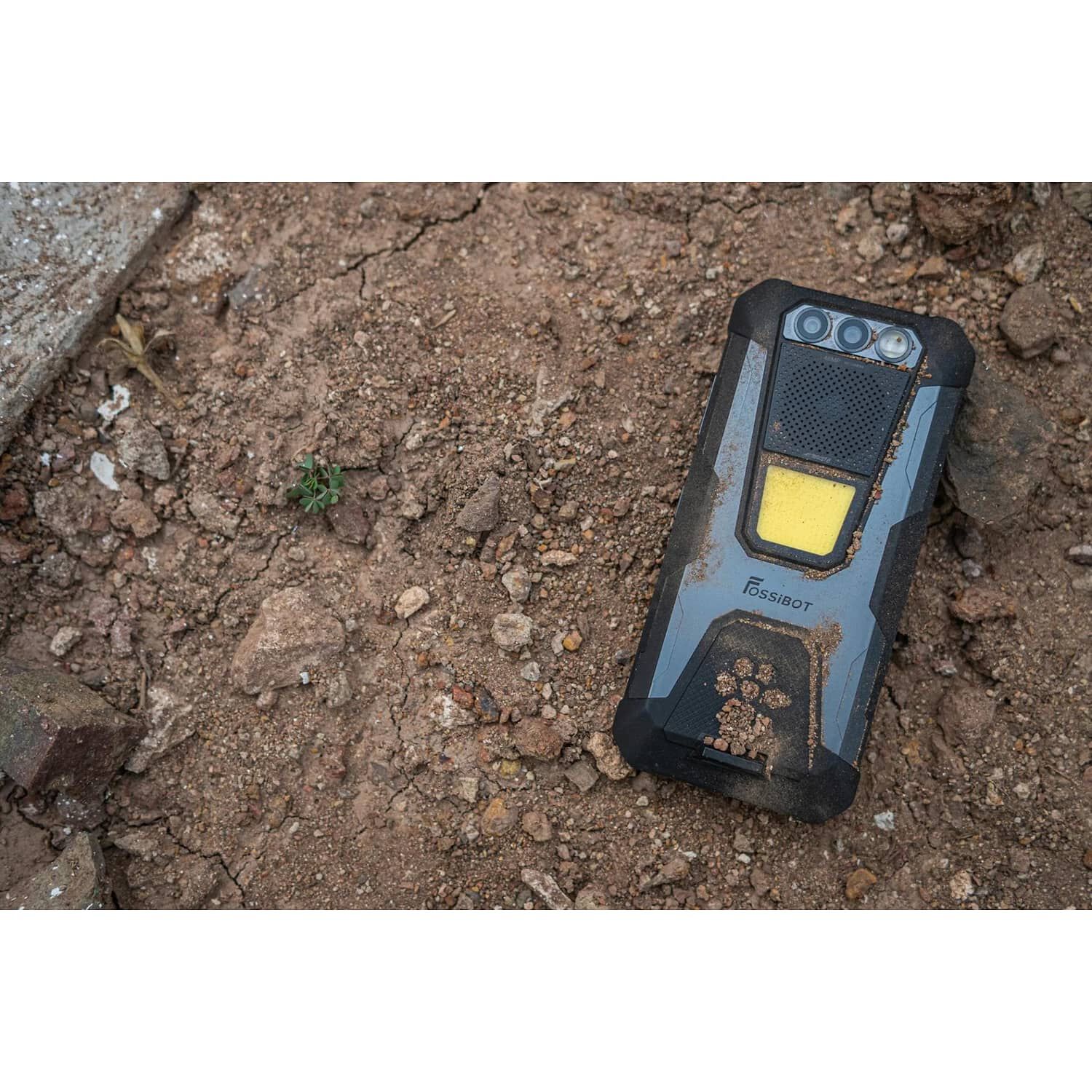 Fossibot F106 Pro - Smartphone Rugerizado 6,58'' Fhd+, C&aacute;mara 48 Mp, Bater&iacute;a 12.000 Mah image number 5.0