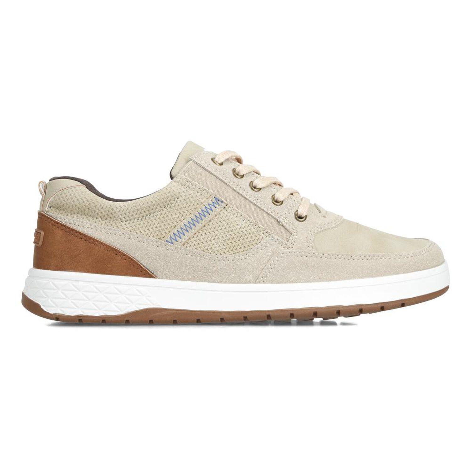 Zapatilla Urbana Hombre Bruno Bertini Brown image number 2.0