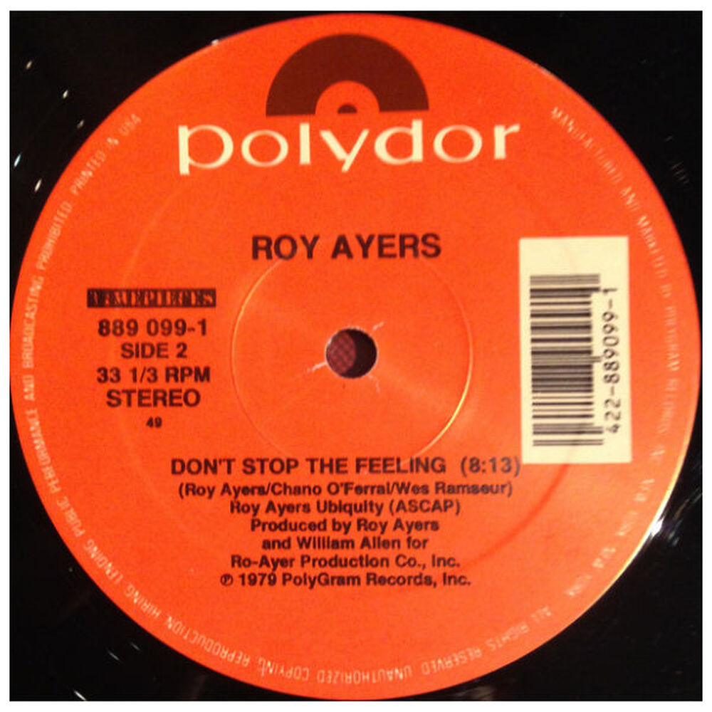 Isaac Hayes - Don't Let Go | 12" Maxi Single Usado image number 2.0
