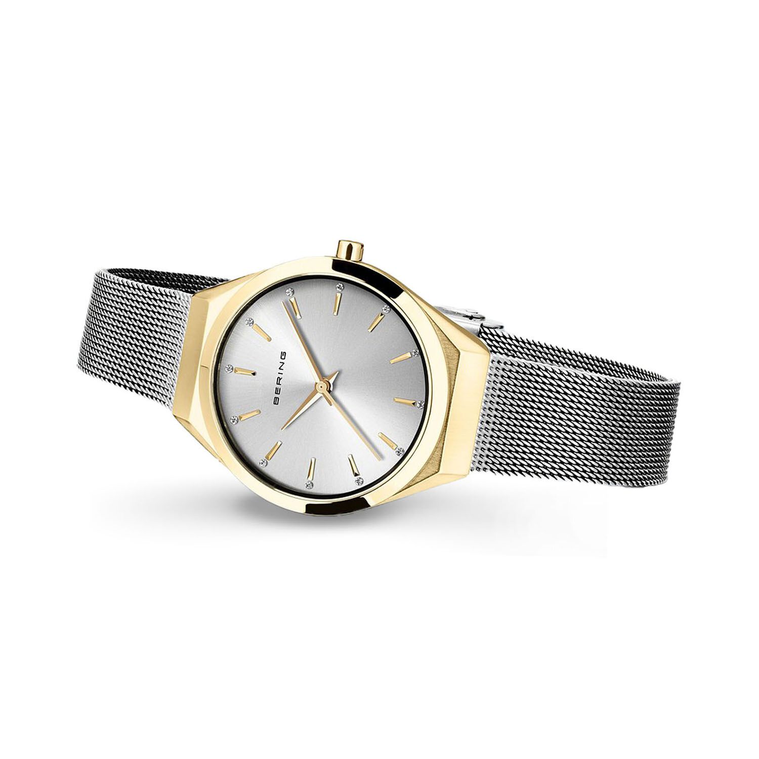 Reloj Mujer Bering Plateado 18729-010 image number 1.0