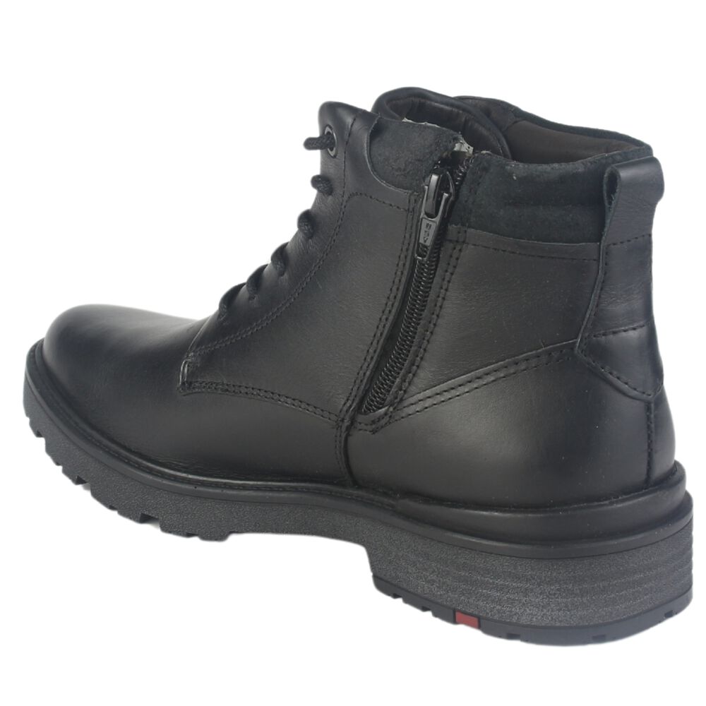 Botin Ferracini Hombre 9817 Atenas Negro Casual image number 3.0