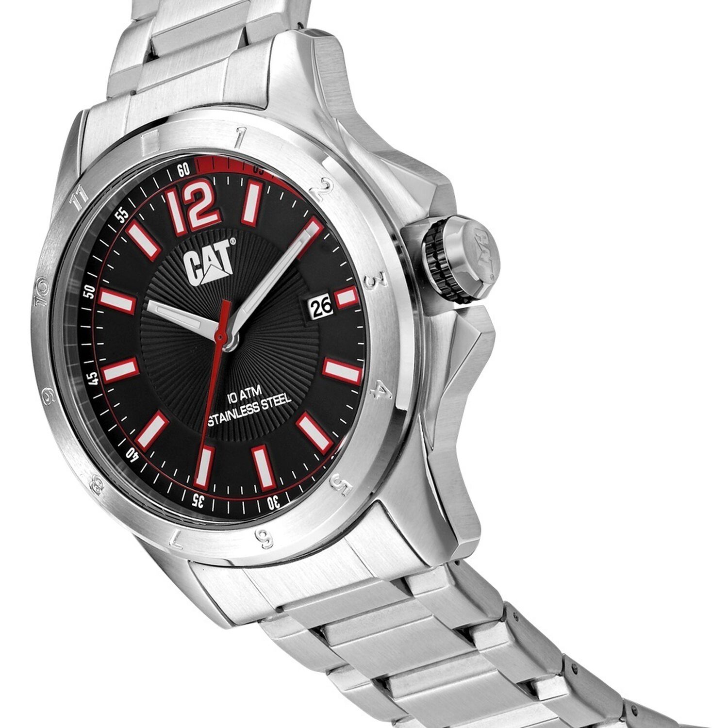 Reloj Cat Hombre Yw-141-11-138 Big Twist 24 image number 1.0