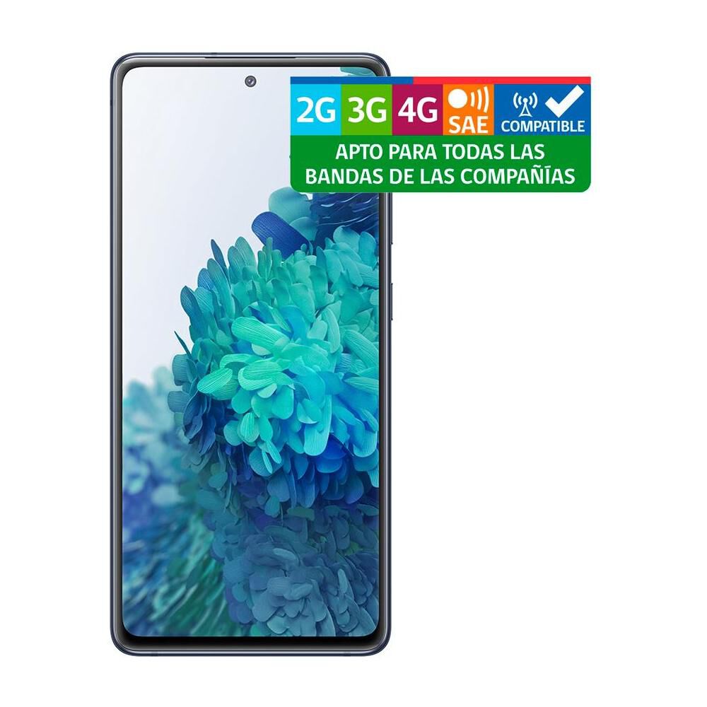 Smartphone Samsung S20fe Azul / 256 Gb / Liberado image number 9.0