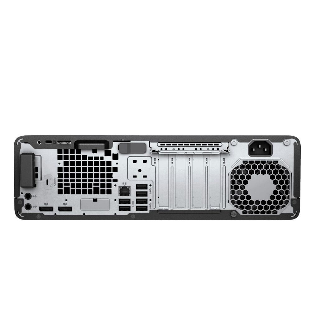 Pc Hp Elitedesk 800 G4 Sff (i7-8va 16gb 512gb Ssd) + Teclado & Mouse Reacondicionado Grado A image number 2.0