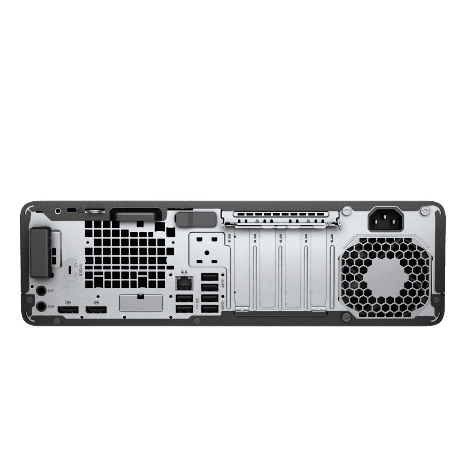 Pc Hp Elitedesk 800 G4 Sff (i7-8va 16gb 512gb Ssd) + Teclado & Mouse Reacondicionado Grado A image number 2.0
