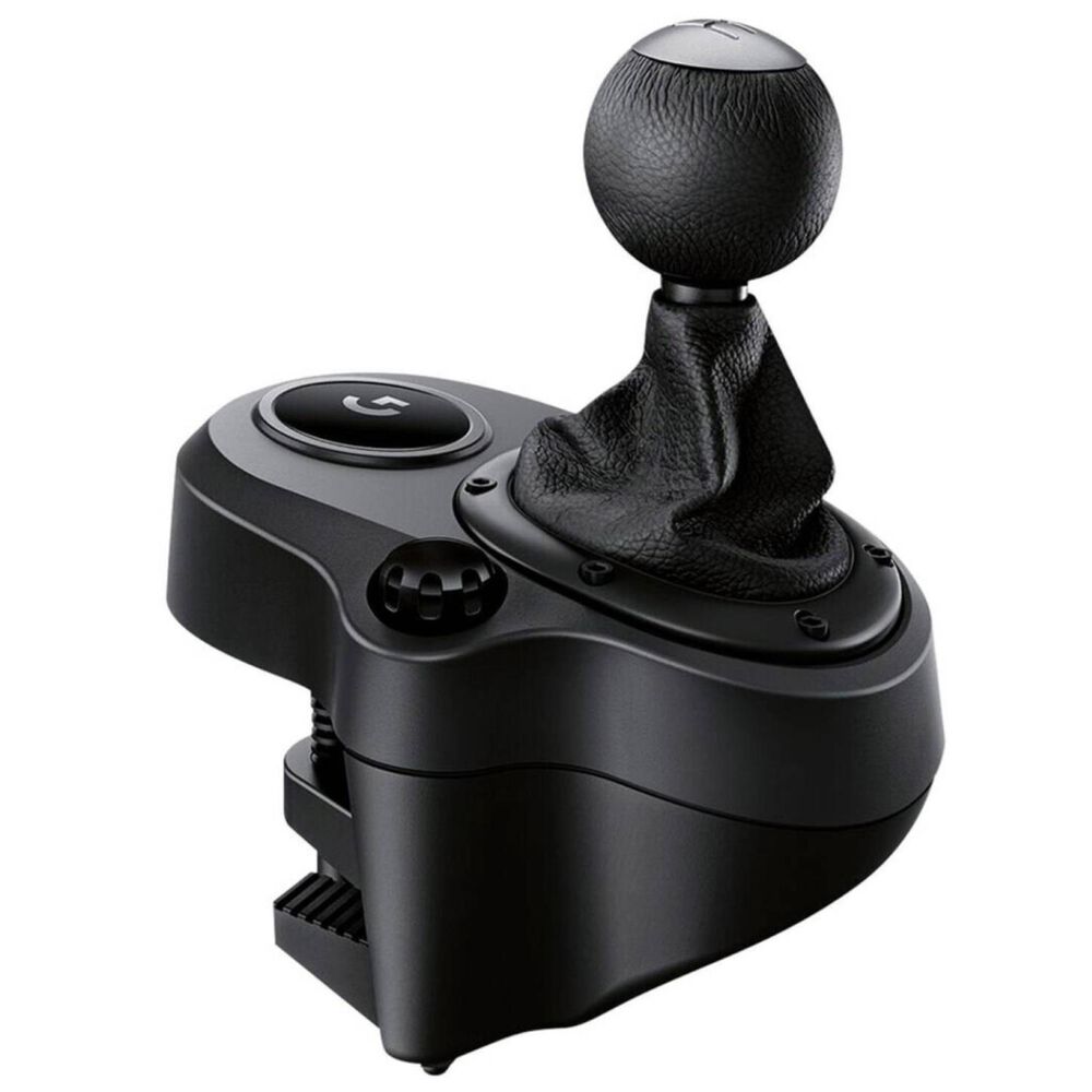 Palanca De Cambios Gamer 6 Velocidades G29 G920 Negro G29 image number 1.0