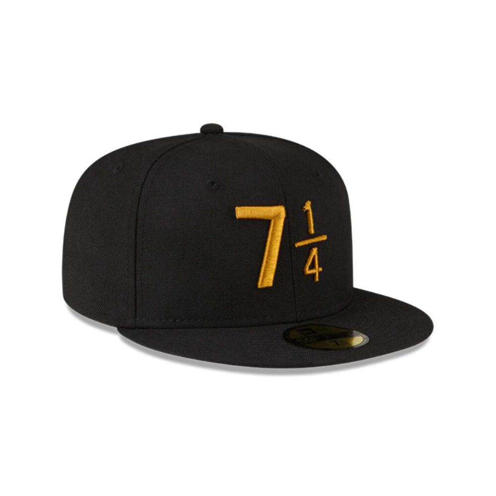 Jockey New Era 59fifty Black New Era image number 1.0