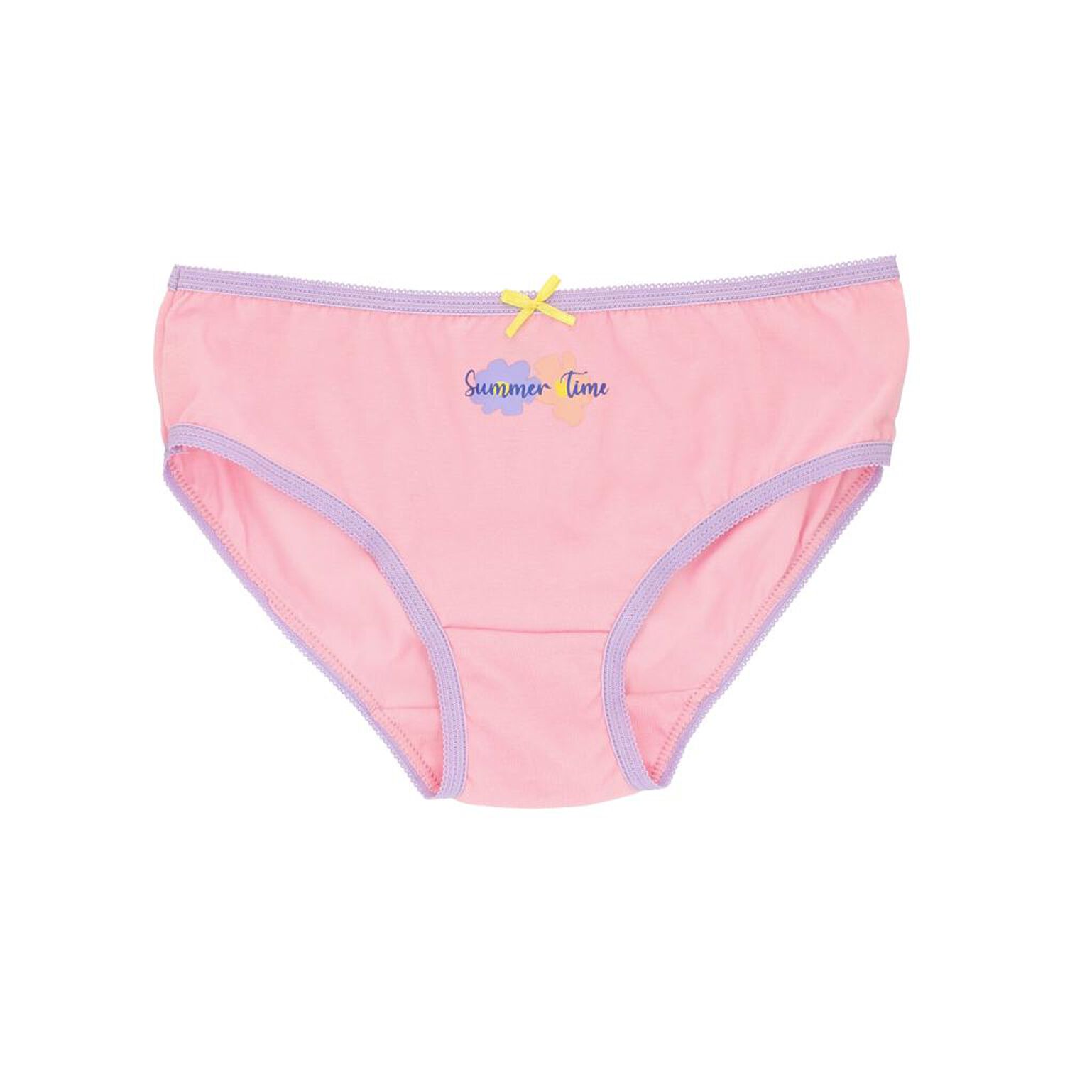Pack Calz&oacute;n Bikini Ni&ntilde;a Topsis / 3 Piezas image number 3.0
