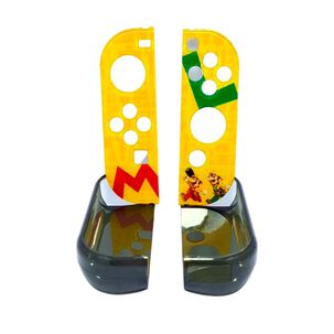 Carcasa Funda Protectora Mario Para Nintendo Switch