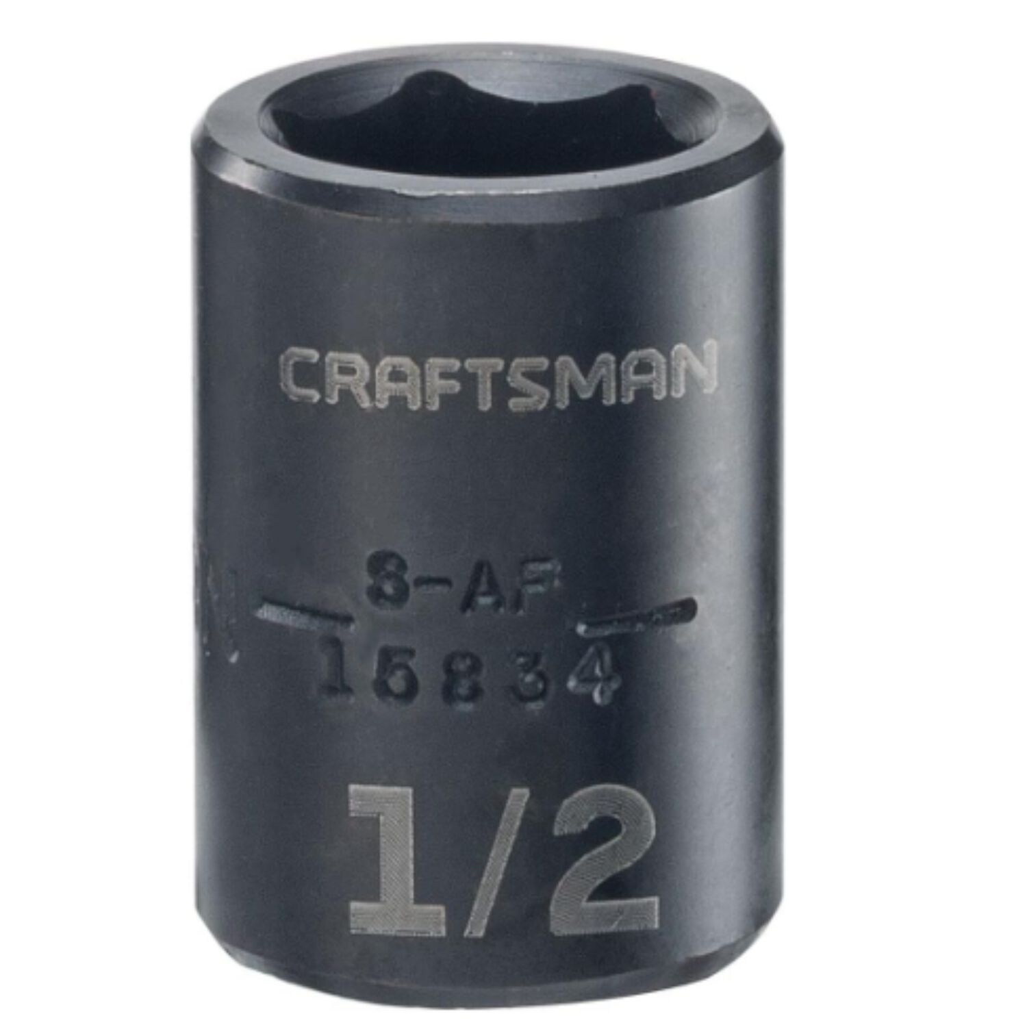 Llave Dado Crossman Fosfatado 1/2 Dr Sh # 98-773z 1 image number 2.0