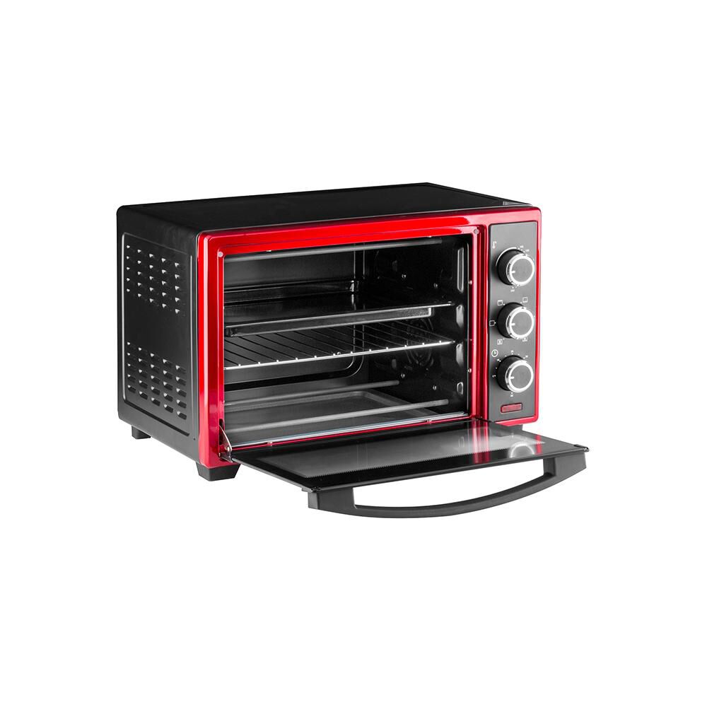 Horno Eléctrico Thomas TH-26R / 25 Litros / 1600W image number 3.0