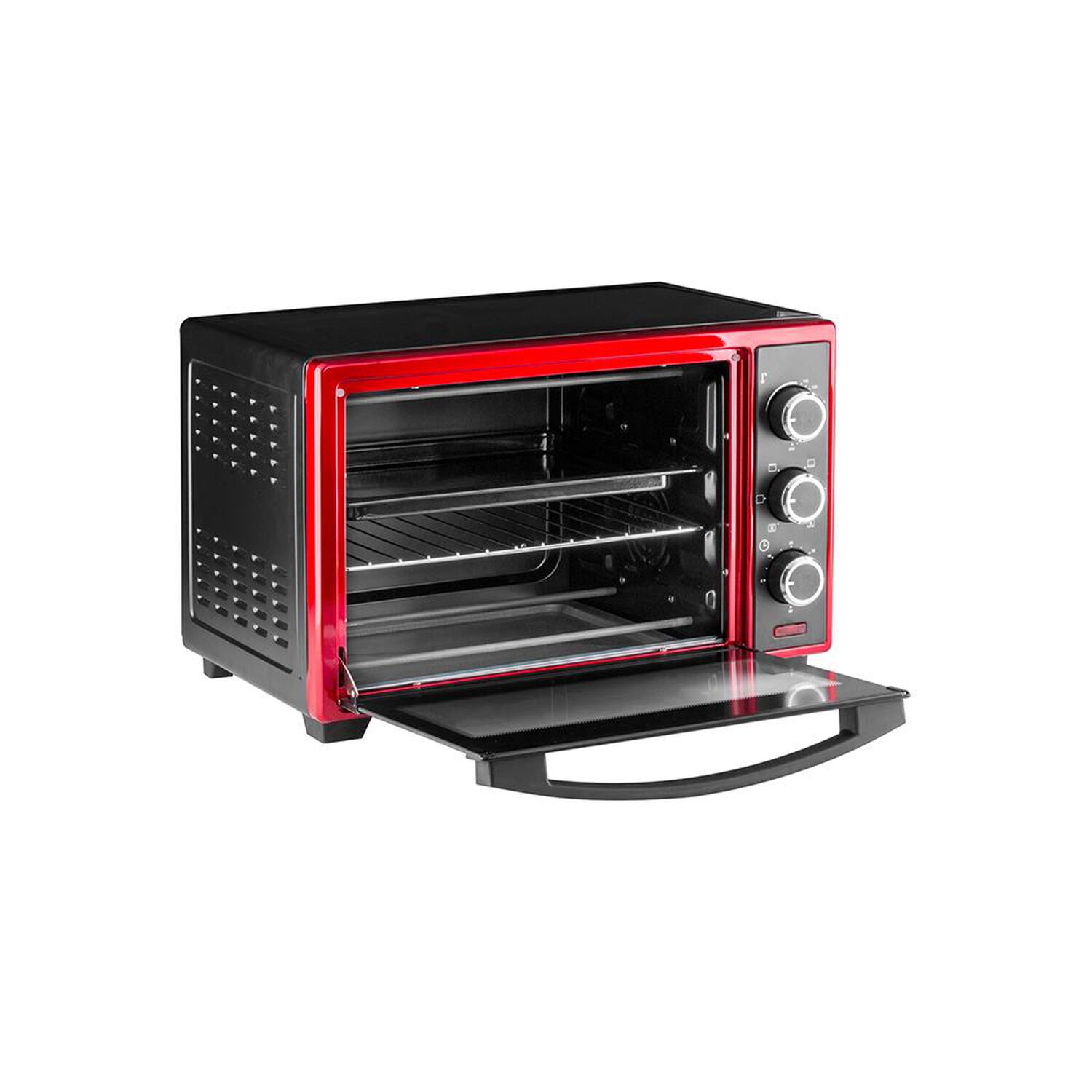 Horno El&eacute;ctrico Thomas TH-26R / 25 Litros / 1600W image number 3.0