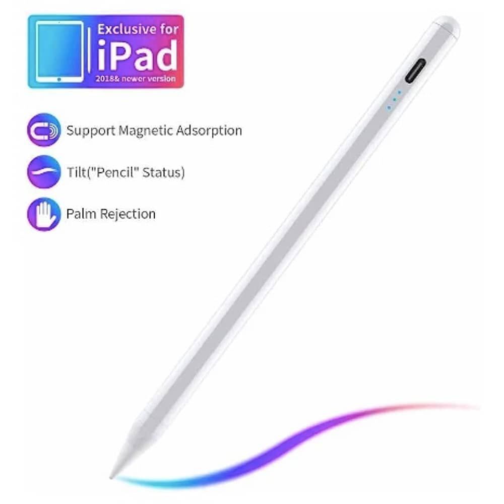 L&aacute;piz Profesional (2gen) Para Ipad 7 Y 8 Gen 10.2 image number 2.0