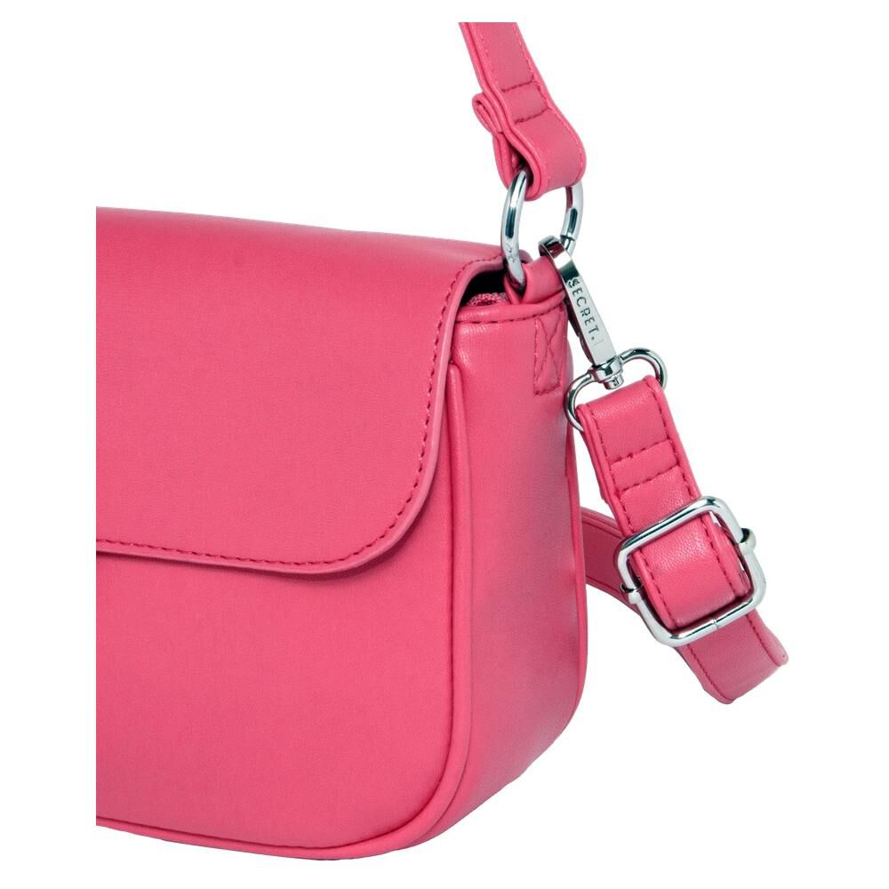 Bandolera Secret Medina Sc6 S Fucsia image number 4.0