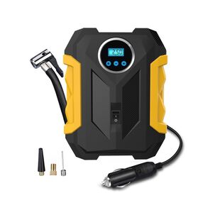 Compresor De Aire Port&aacute;til Digital 12v Todo Neum&aacute;tico