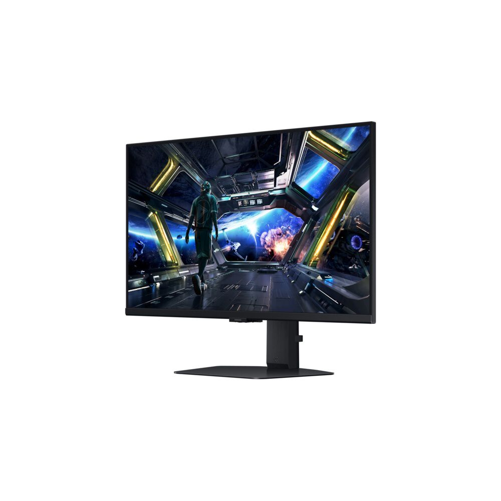 27 Odyssey G7 G70d Uhd 144hz Gaming Monitor image number 2.0