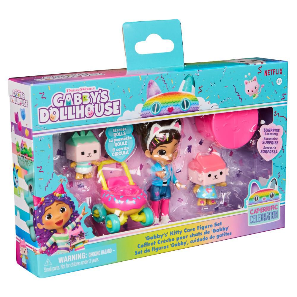 Set De Juegos Gabby Dollhouse 6069425 image number 0.0