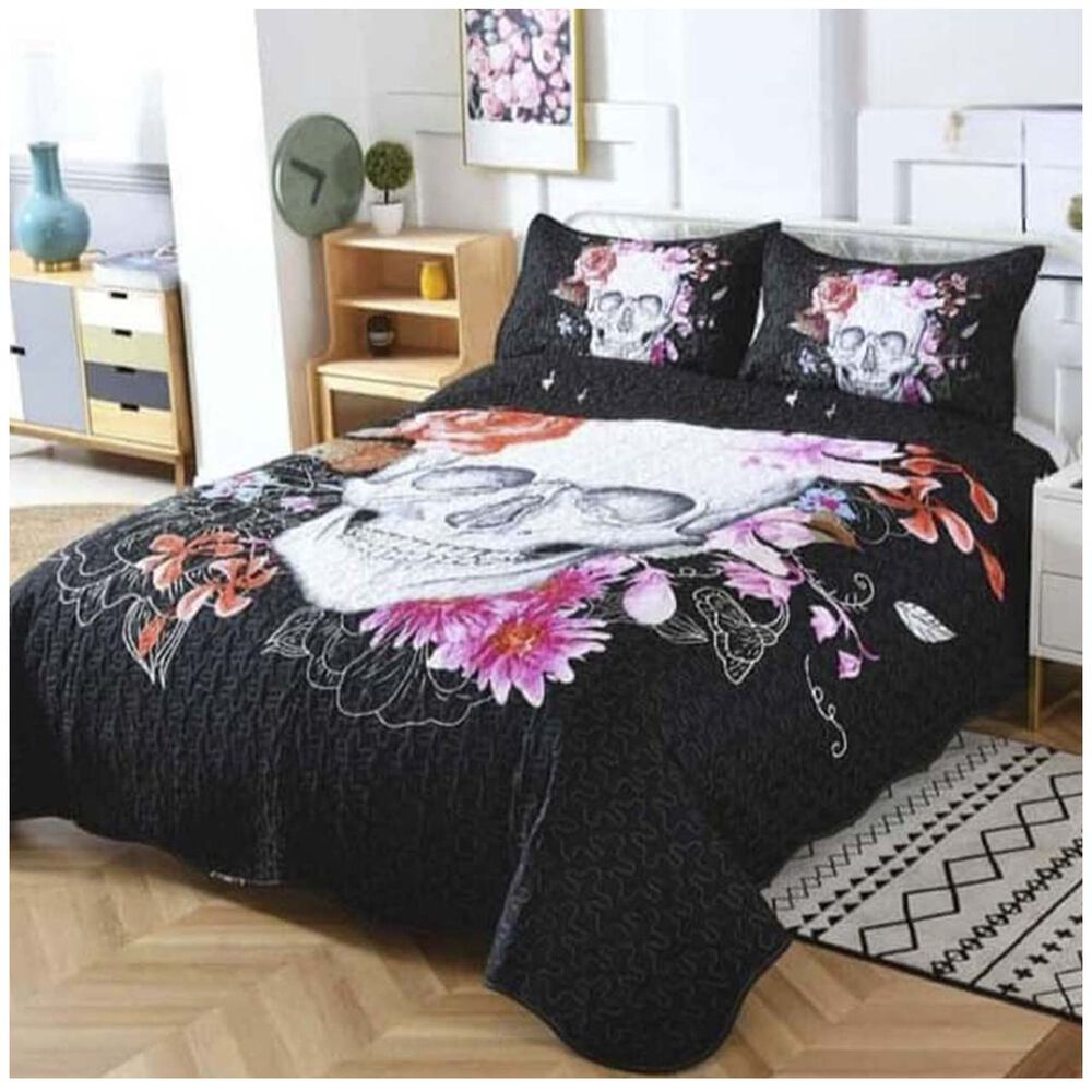 Cubrecama Quilt 2 Plazas Q16 image number 2.0