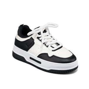 Zapatilla Deportiva Casual Mujer Moda De Colores Weide Lt205