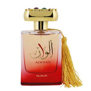 Nusuk Alwaan Eau De Parfum 100 Ml Mujer