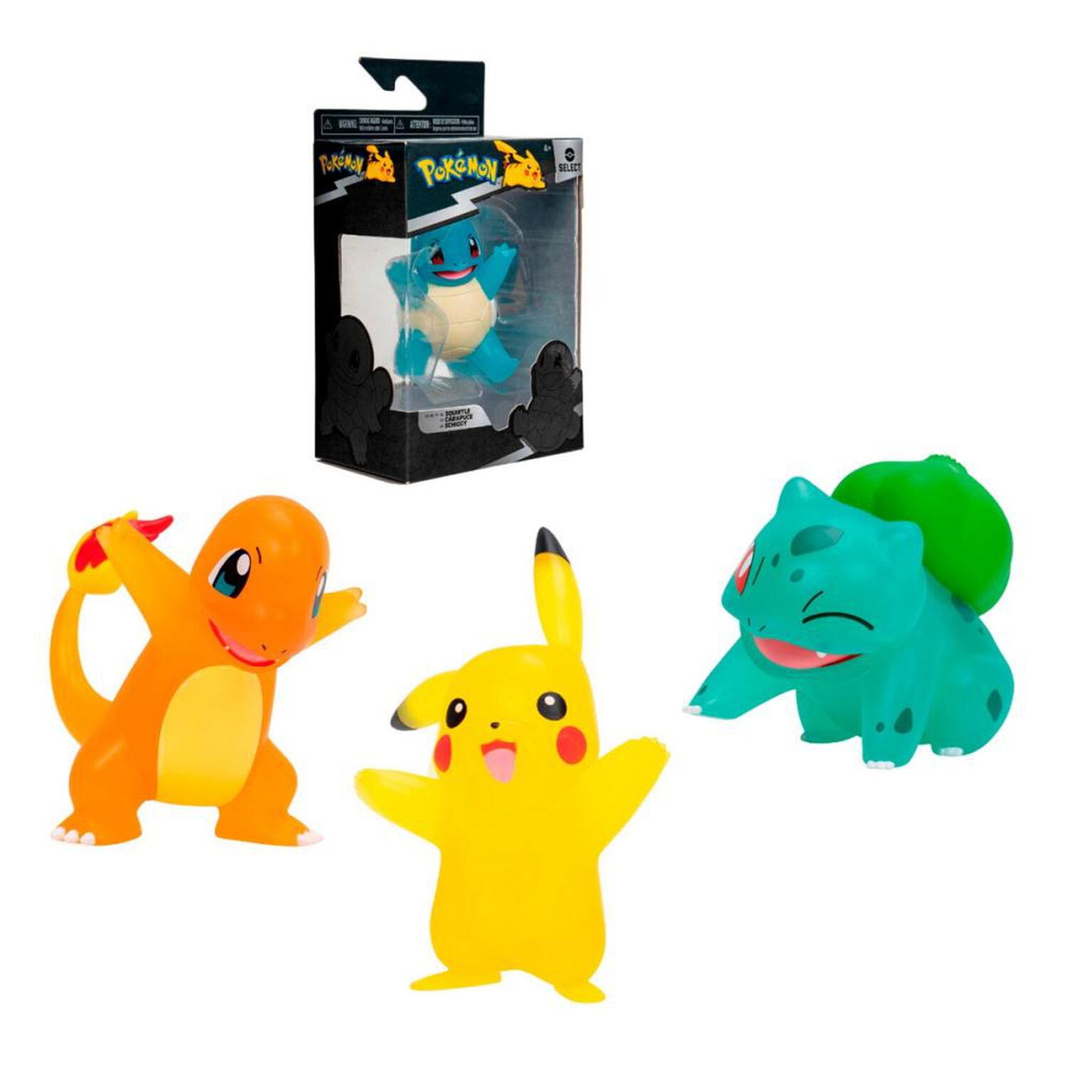 Figura Coleccionable Pokemon De 5 A 8 image number 0.0