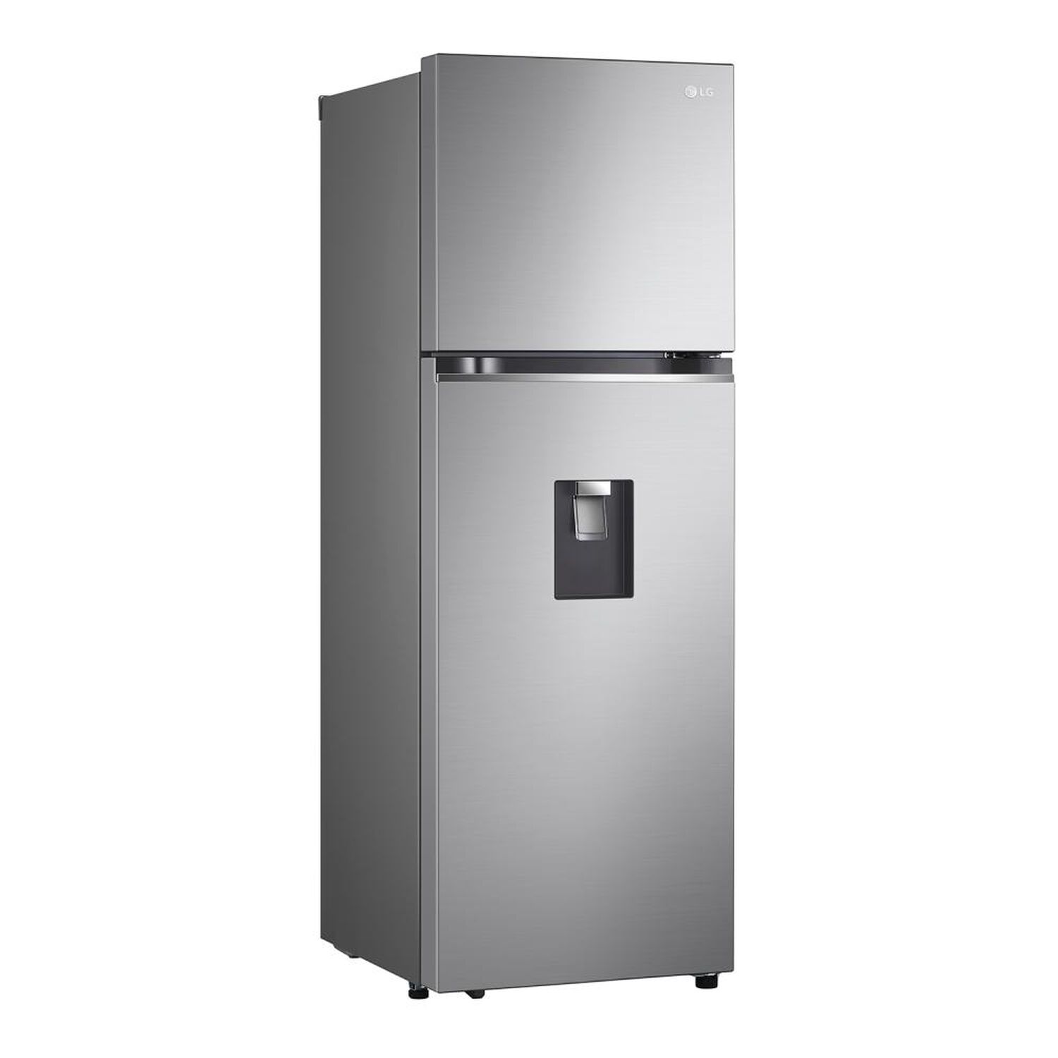 Refrigerador Top Freezer LG VT34WPP / No Frost / 334 Litros / E image number 4.0