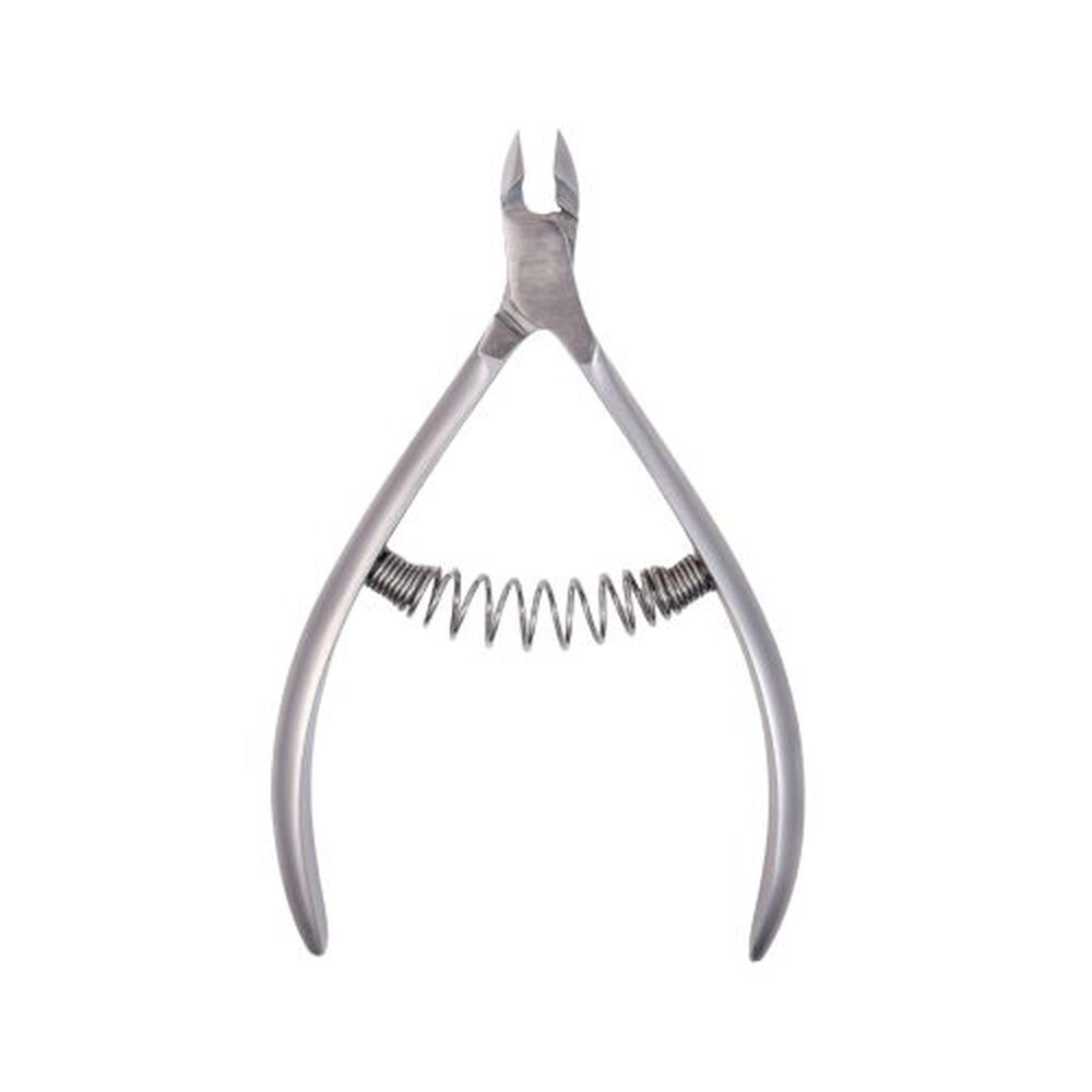 Corta Cutículas Profesional De Acero Inoxidable image number 0.0