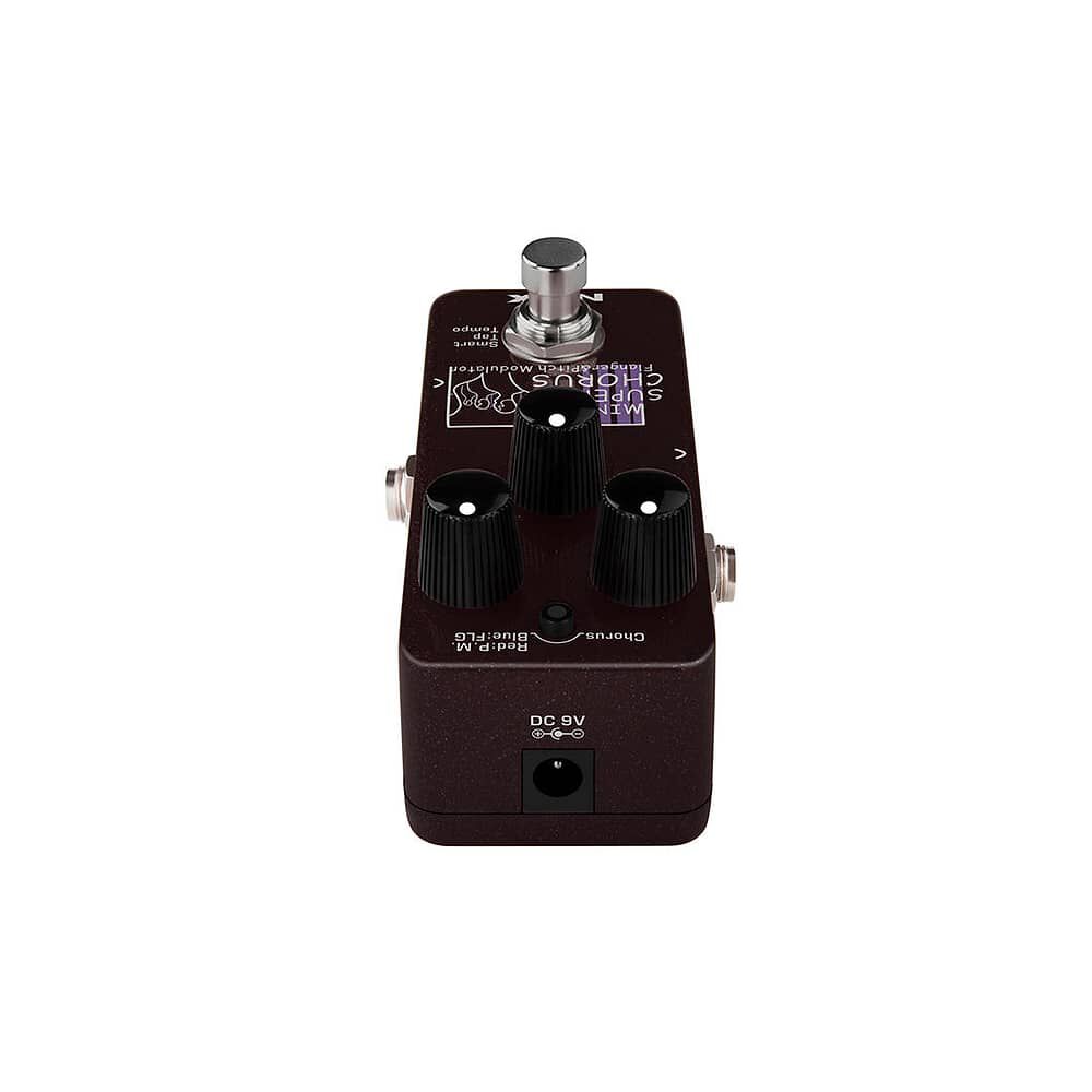 Pedal De Efectos Nux Chorus, Flanger Y Pitch Nch-5 image number 3.0