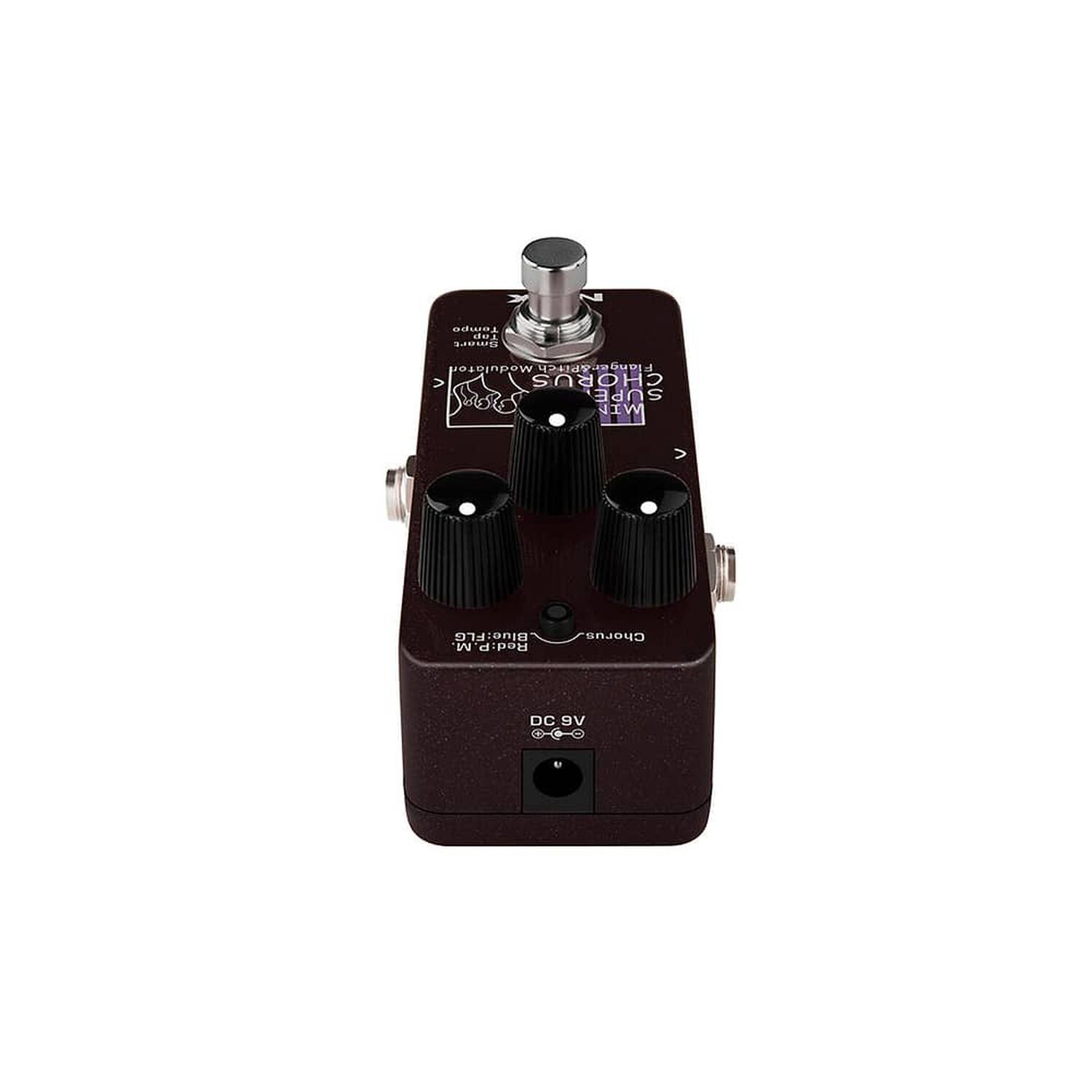 Pedal De Efectos Nux Chorus, Flanger Y Pitch Nch-5 image number 3.0