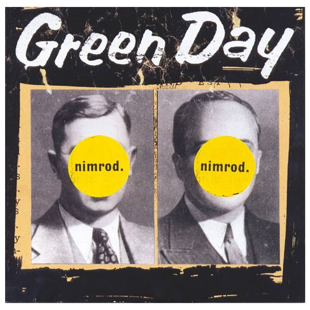Green Day - Nimrod | Cd image number 0.0
