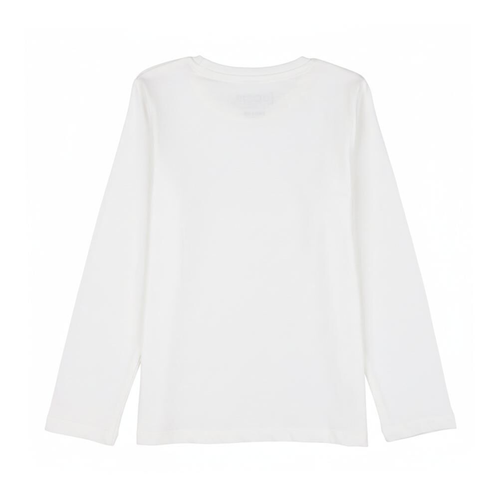 Polera Ni&ntilde;a Topsis image number 1.0