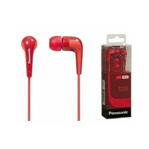 Audifono Rp-hje140 Rojo Panasonic