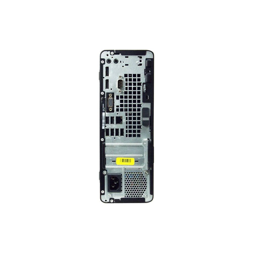 Pc Hp Prodesk 600 G3 Sff (i7-7ma 8gb 500gb) + Teclado & Mouse Reacondicionado Grado A image number 2.0