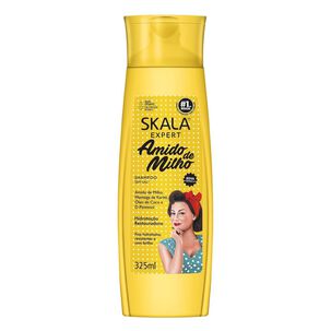 Shampoo Sin Sal Amido De Milho Skala Expert 325ml