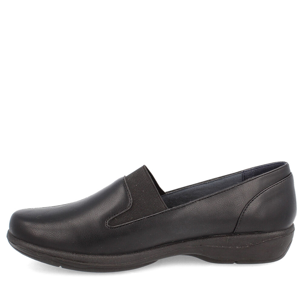 Mocasín Mujer Bata Tali Negro image number 8.0