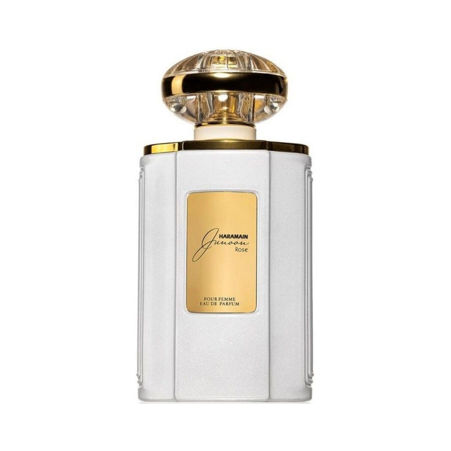 Al Haramain Junoon Rose Edp 75ml image number 0.0