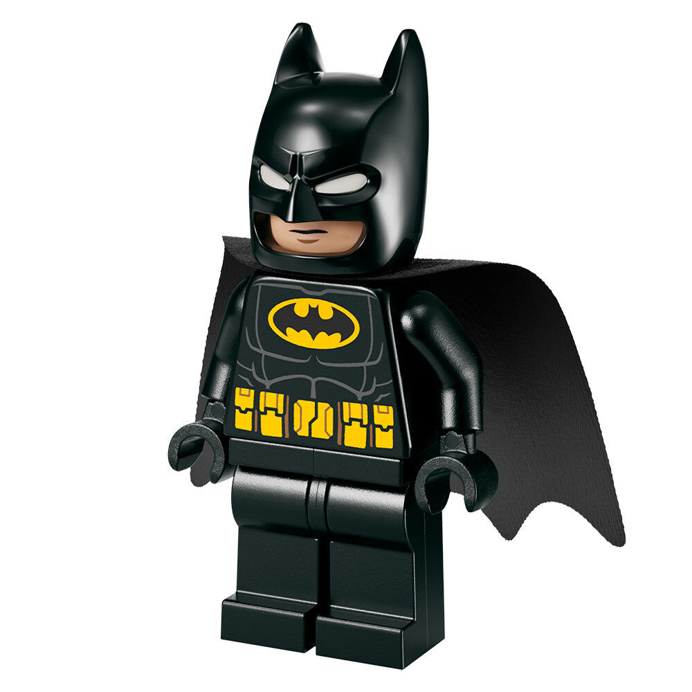 Lego Dc Batman Y Batimóvil Vs. Mr. Freeze - 76301 image number 3.0