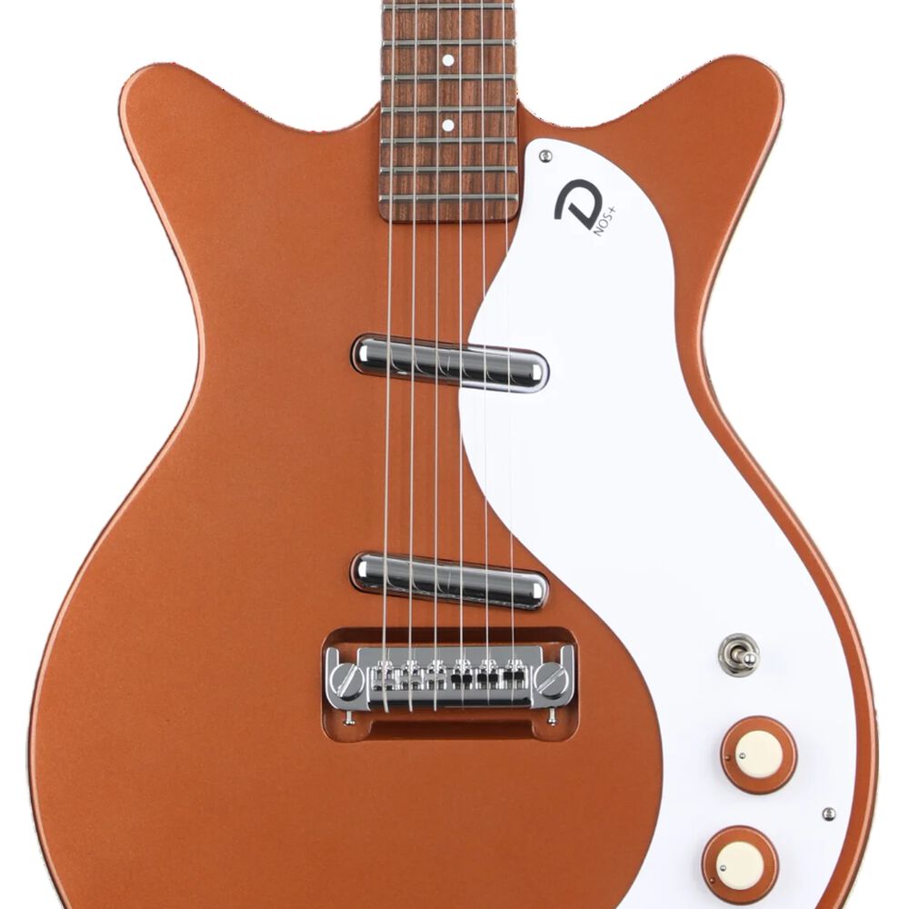 Guitarra Eléctrica Nos Cooper 59m Danelectro image number 1.0